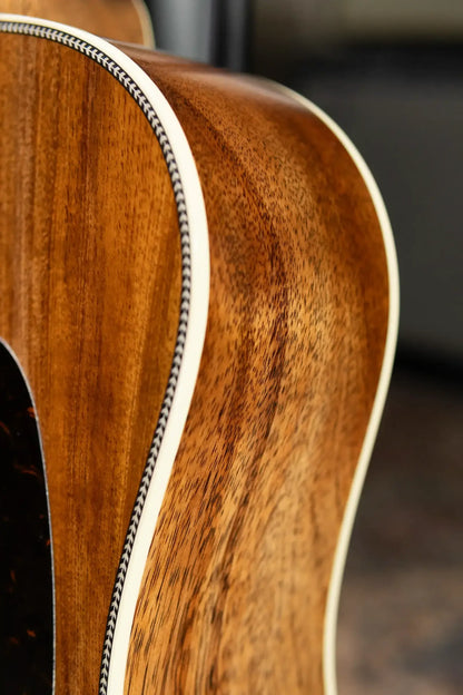 Martin O'ahu HG-28K2 Acoustic Guitar with Hardshell Case