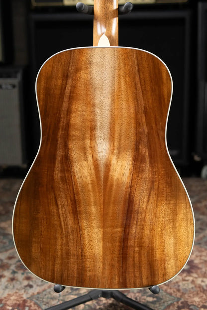 Martin O'ahu HG-28K2 Acoustic Guitar with Hardshell Case
