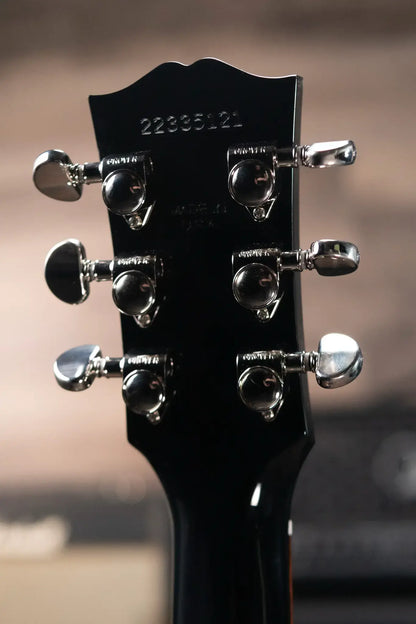 Gibson J-45 Standard Dreadnought Acoustic/Electric Guitar - Purple Burst with Hardshell Case