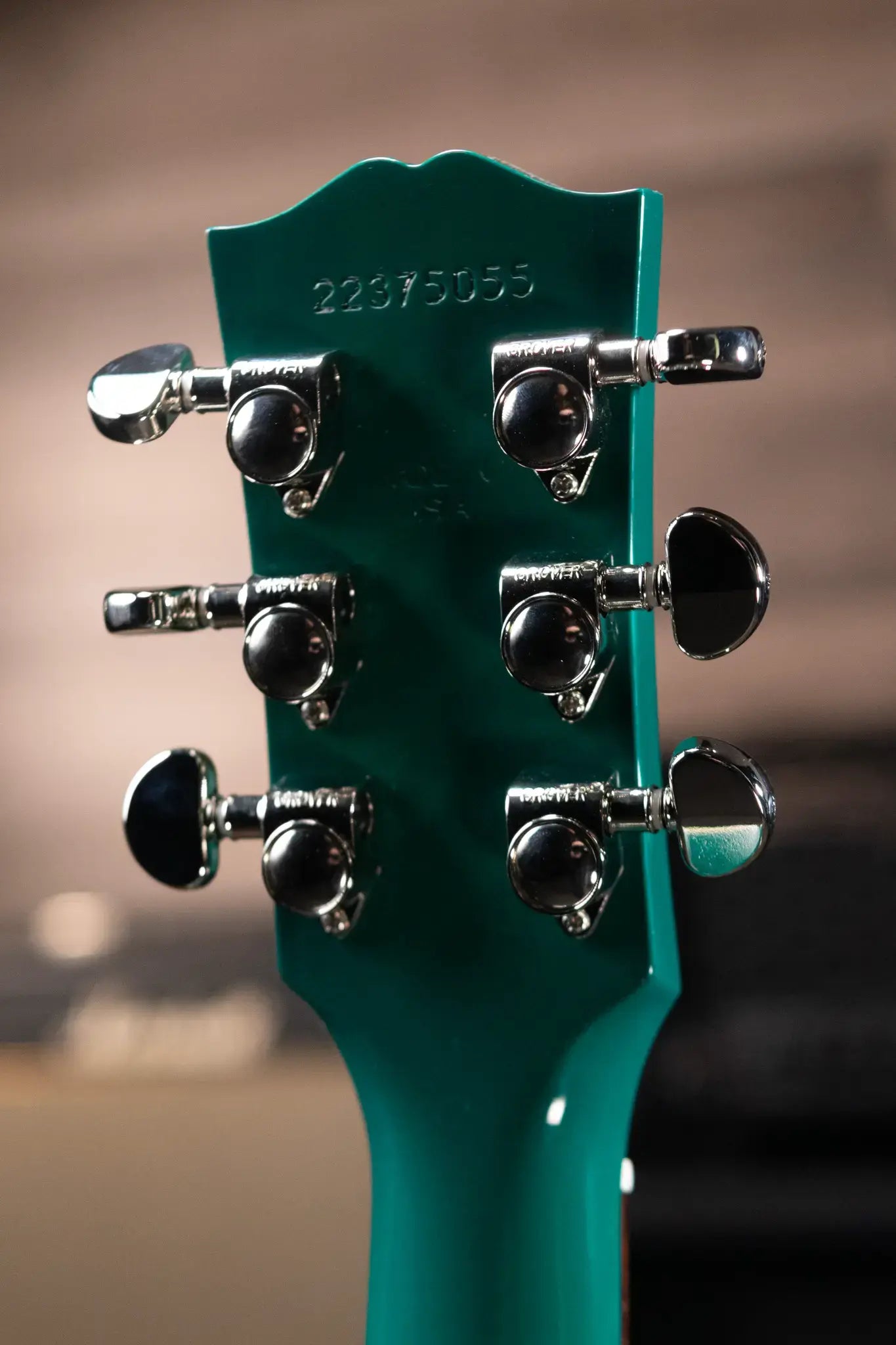 Gibson J-45 Standard Dreadnought Acoustic/Electric Guitar - Translucent Teal with Hardshell Case