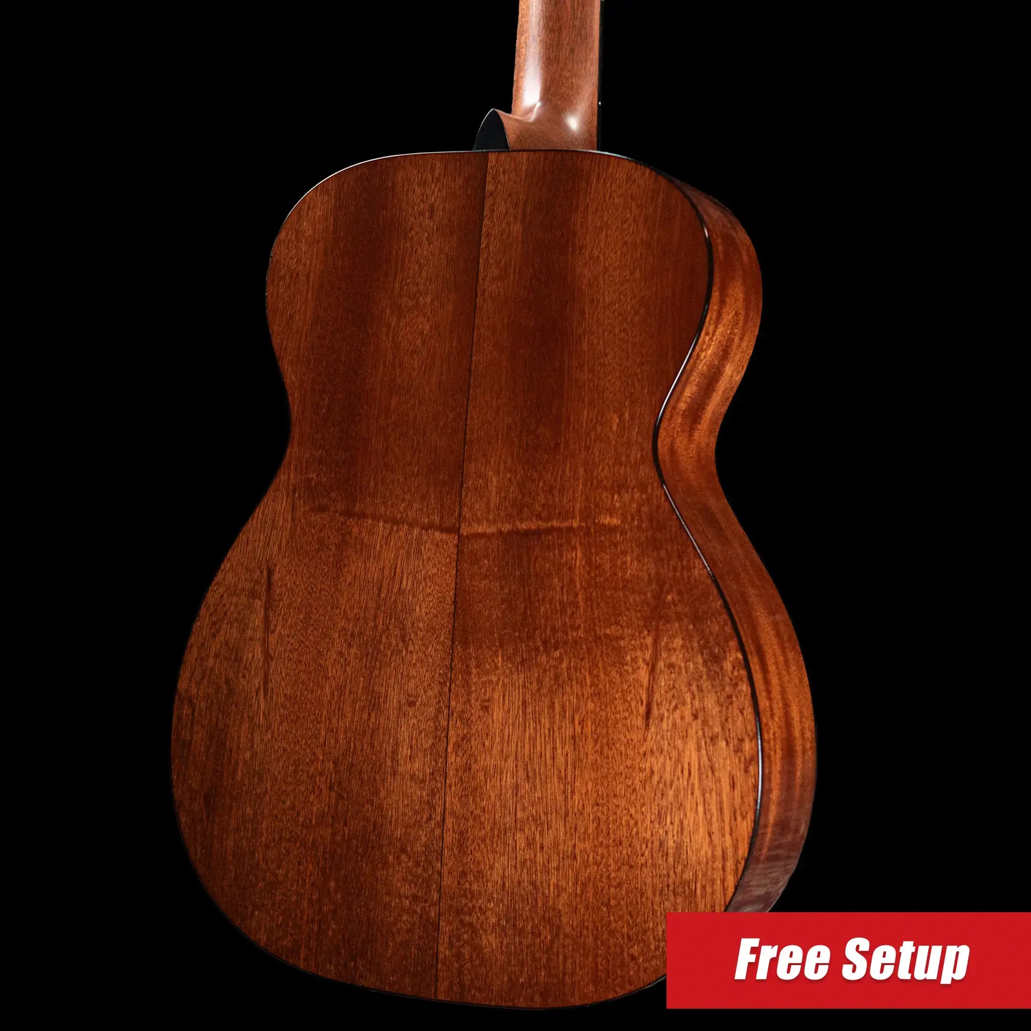 Martin 00DB Jeff Tweedy Signature Acoustic Guitar with Hardshell Case