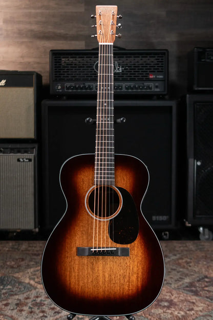 Martin 00DB Jeff Tweedy Signature Acoustic Guitar with Hardshell Case