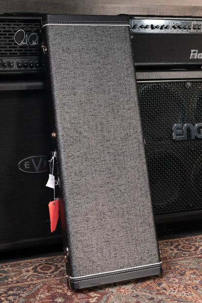 Fender Limited Edition Johnny Marr Signature Special Jaguar Electric Guitar - Black with Hardshell Case