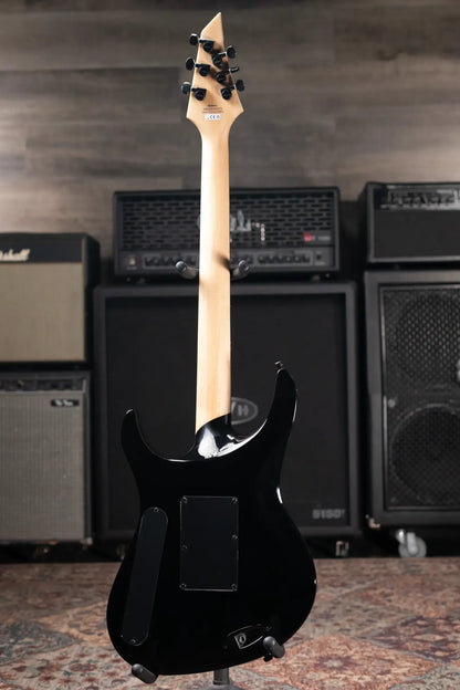 Jackson Pro Plus Series Signature Chris Broderick Soloist 6 Electric Guitar  - Transparent Black with Soft Case