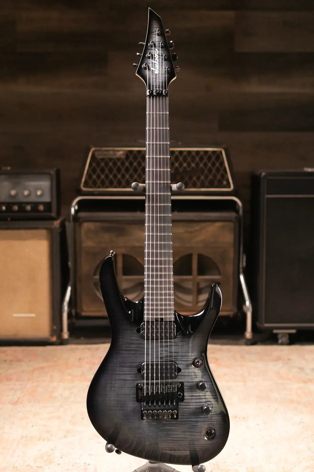 Jackson Pro Plus Series Signature Chris Broderick Soloist 7-String
