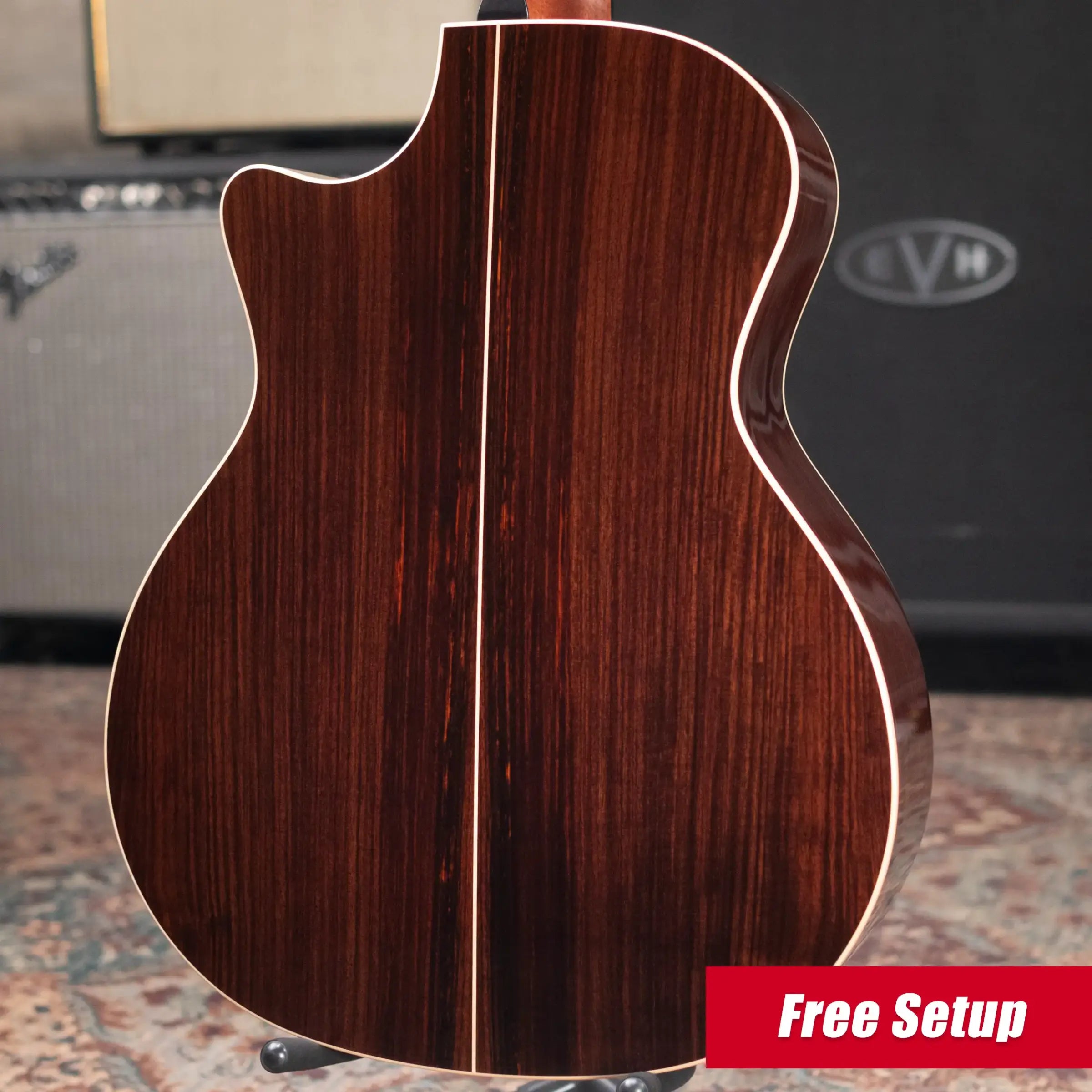 Taylor Next Generation 814ce Grand Auditorium Acoustic/Electric Guitar with Hardshell Case