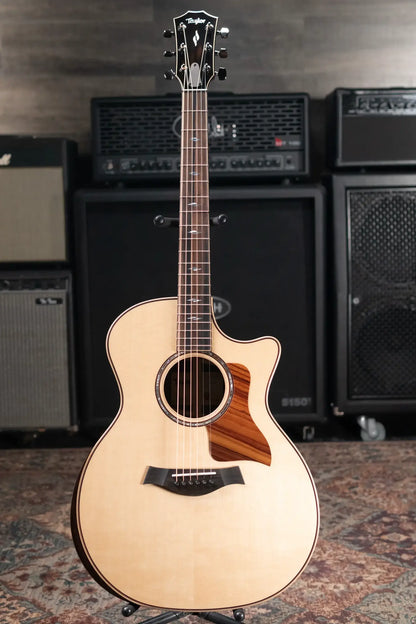 Taylor Next Generation 814ce Grand Auditorium Acoustic/Electric Guitar with Hardshell Case