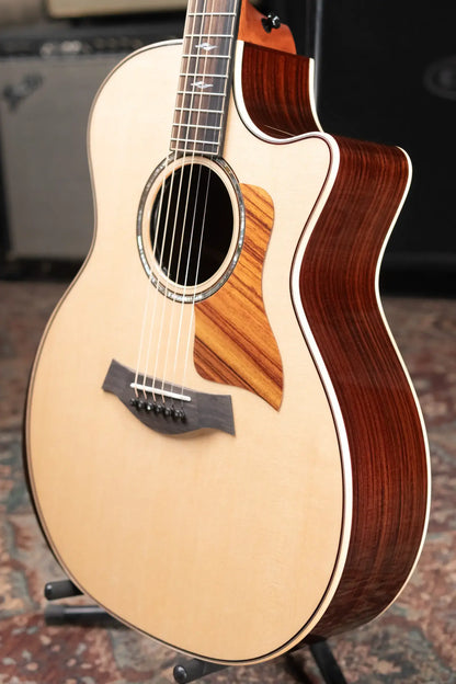 Taylor Next Generation 814ce Grand Auditorium Acoustic/Electric Guitar with Hardshell Case