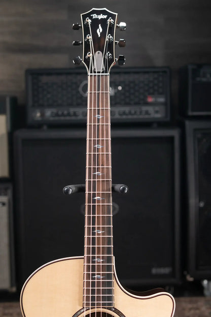 Taylor Next Generation 814ce Grand Auditorium Acoustic/Electric Guitar with Hardshell Case