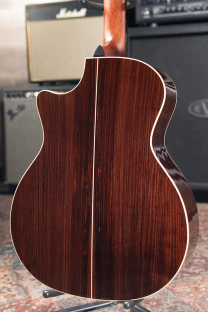 Taylor Next Generation 814ce Grand Auditorium Acoustic/Electric Guitar with Hardshell Case