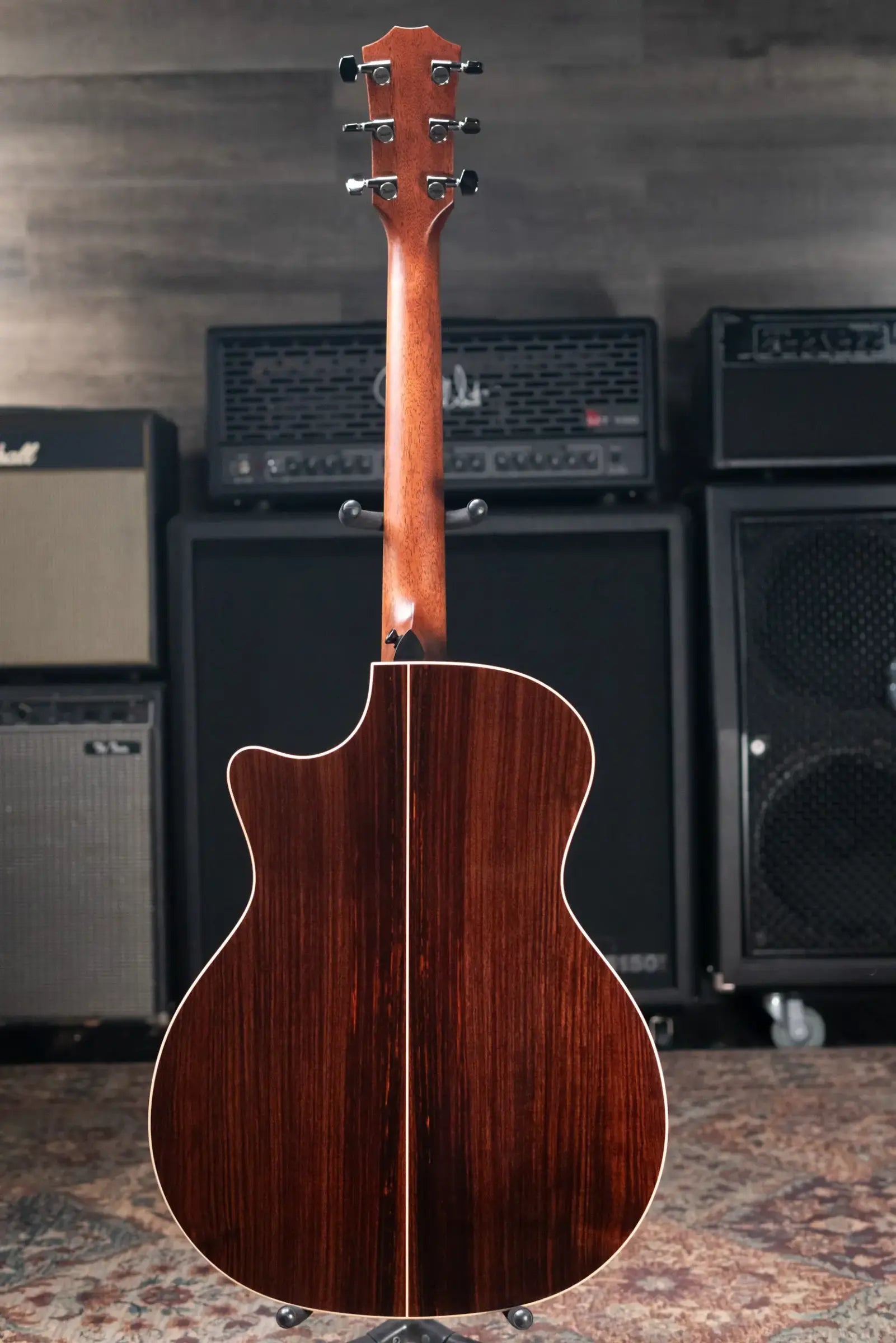 Taylor Next Generation 814ce Grand Auditorium Acoustic/Electric Guitar with Hardshell Case