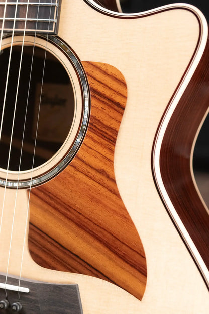 Taylor Next Generation 814ce Grand Auditorium Acoustic/Electric Guitar with Hardshell Case