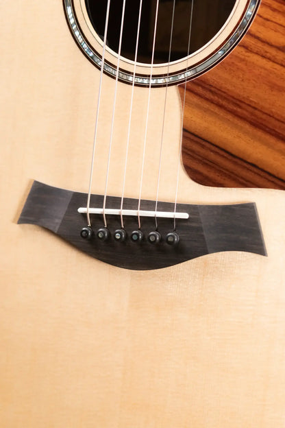 Taylor Next Generation 814ce Grand Auditorium Acoustic/Electric Guitar with Hardshell Case