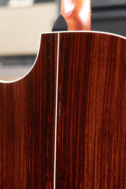 Taylor Next Generation 814ce Grand Auditorium Acoustic/Electric Guitar with Hardshell Case