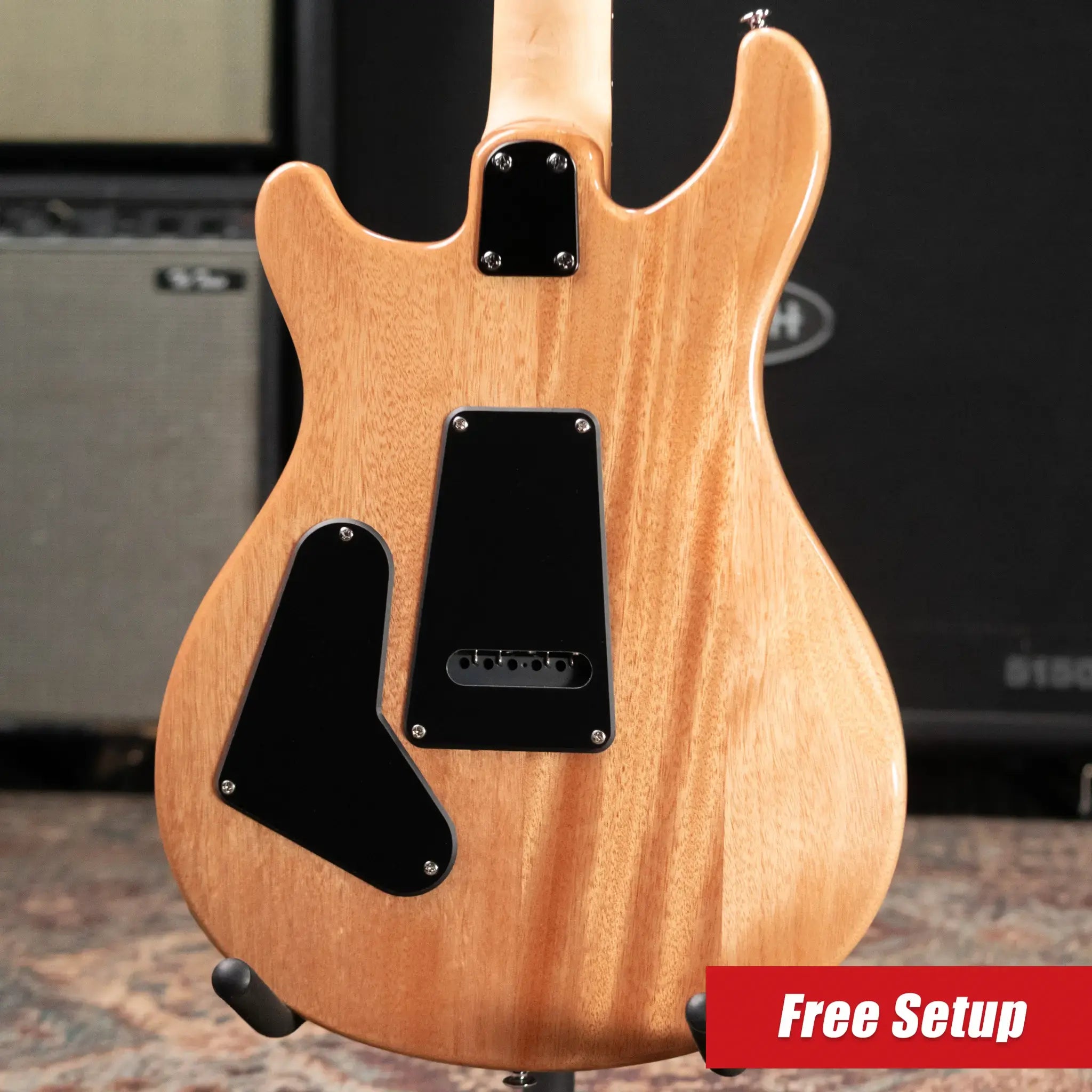 PRS SE CE 24 Electric Guitar - Slate Blue with Gig Bag