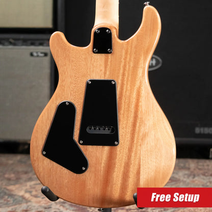 PRS SE CE 24 Electric Guitar - Slate Blue with Gig Bag