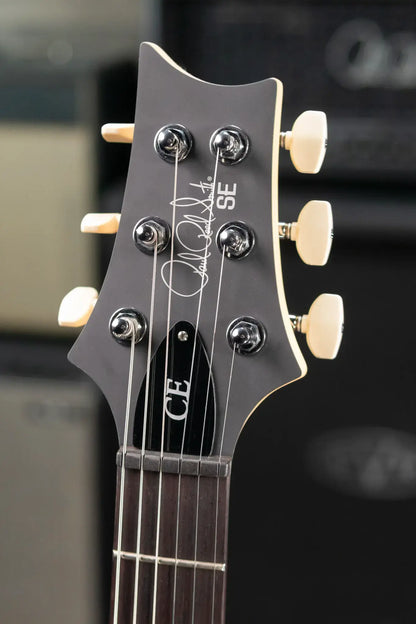 PRS SE CE 24 Electric Guitar - Slate Blue with Gig Bag