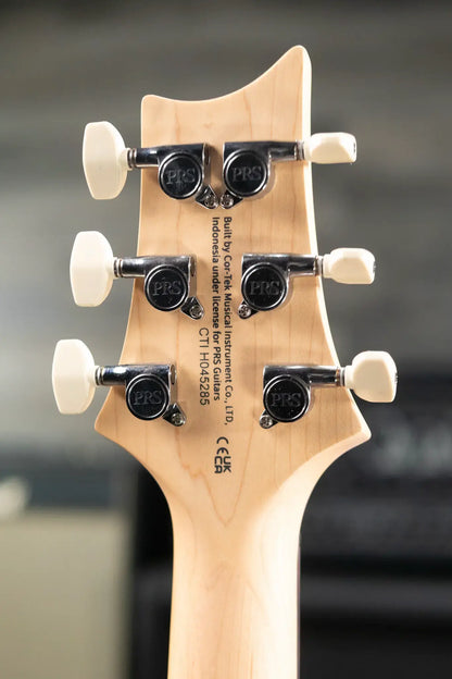 PRS SE CE 24 Electric Guitar - Slate Blue with Gig Bag