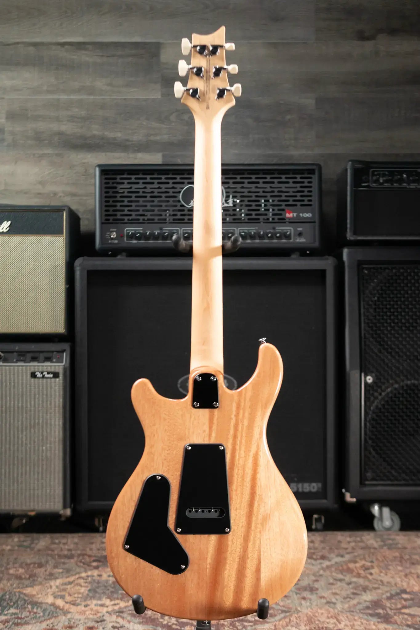 PRS SE CE 24 Electric Guitar - Slate Blue with Gig Bag