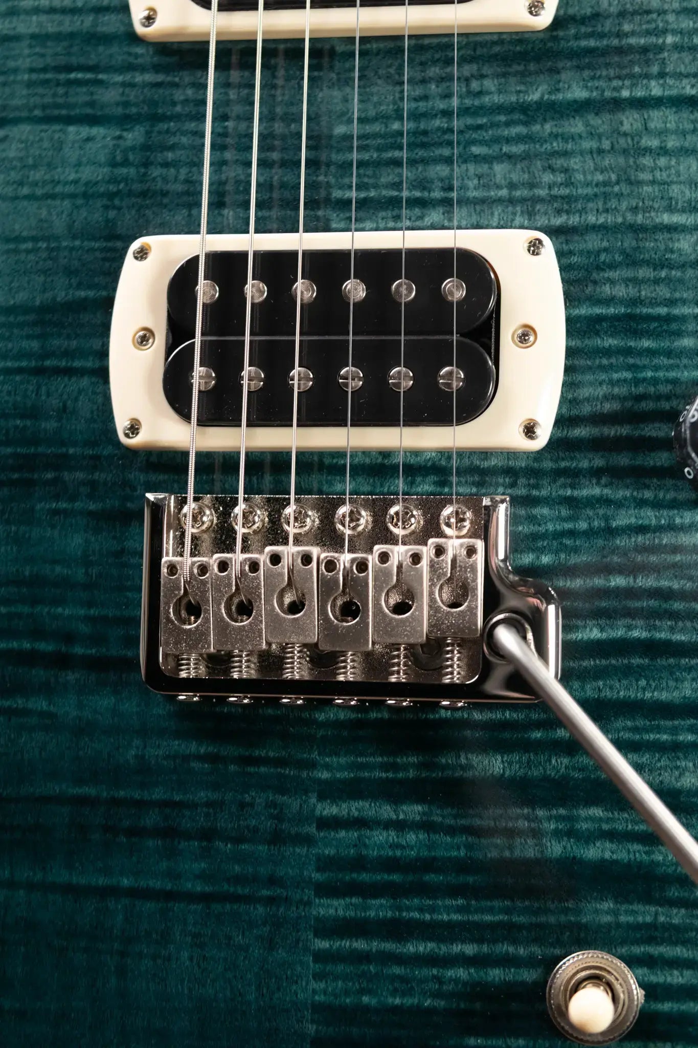 PRS SE CE 24 Electric Guitar - Slate Blue with Gig Bag