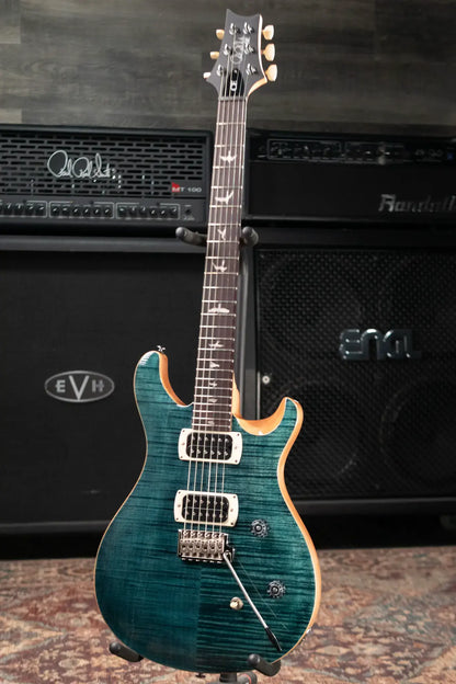 PRS SE CE 24 Electric Guitar - Slate Blue with Gig Bag