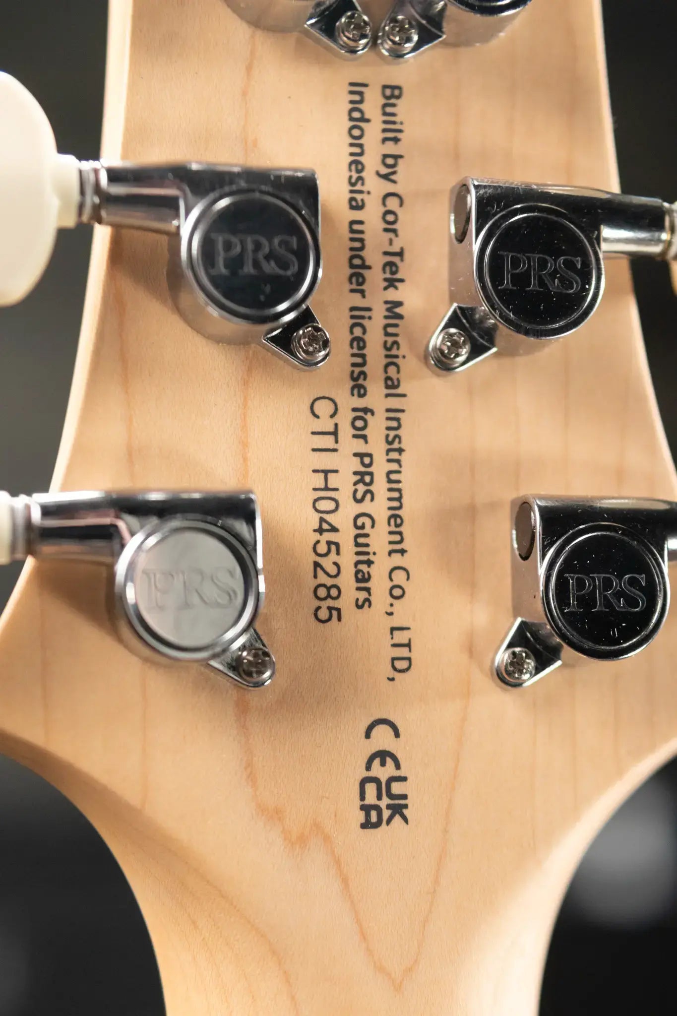 PRS SE CE 24 Electric Guitar - Slate Blue with Gig Bag