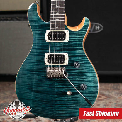 PRS SE CE 24 Electric Guitar - Slate Blue with Gig Bag