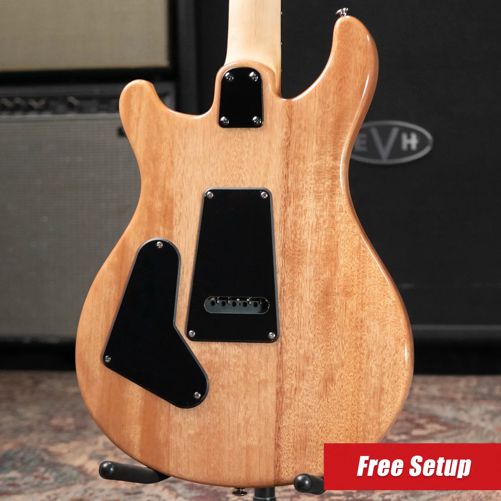 PRS SE CE 24 Electric Guitar - Slate Blue with Gig Bag