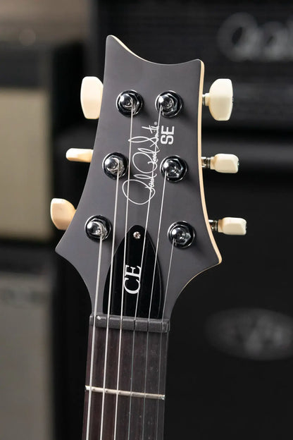 PRS SE CE 24 Electric Guitar - Slate Blue with Gig Bag