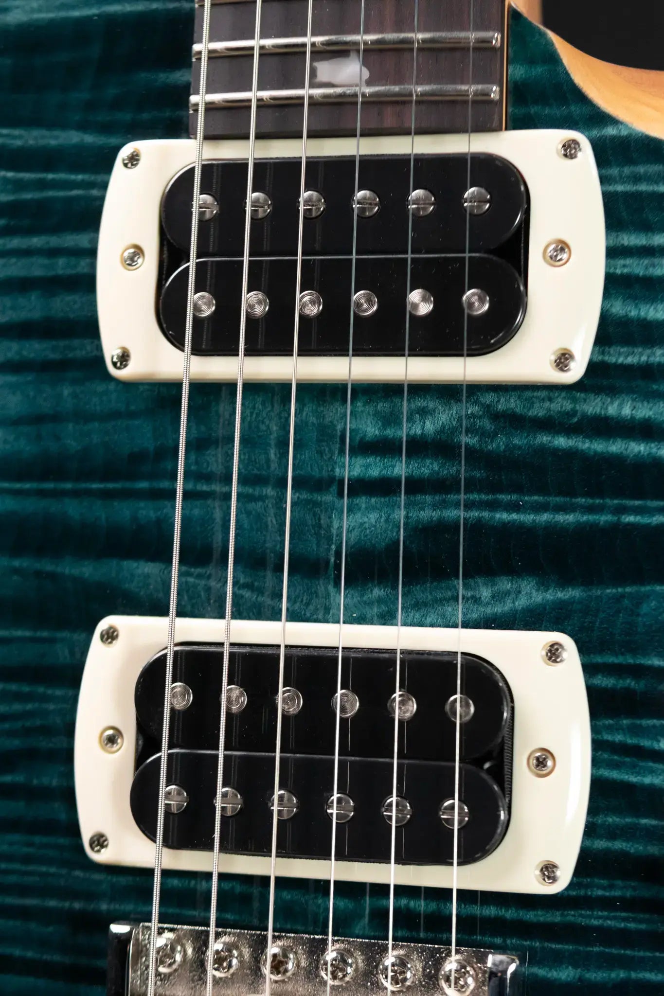 PRS SE CE 24 Electric Guitar - Slate Blue with Gig Bag