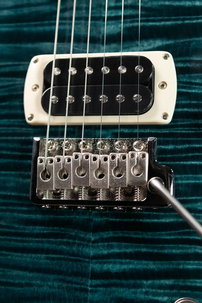 PRS SE CE 24 Electric Guitar - Slate Blue with Gig Bag