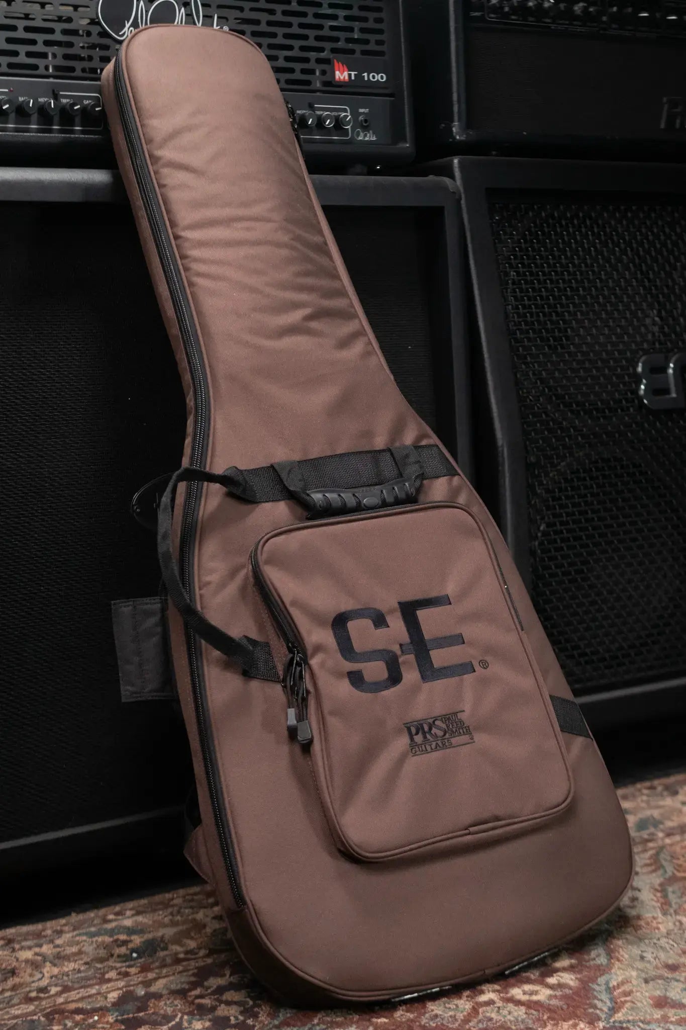 PRS SE CE 24 Electric Guitar - Slate Blue with Gig Bag