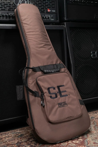 PRS SE CE 24 Electric Guitar - Slate Blue with Gig Bag