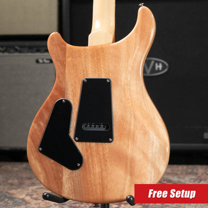 PRS SE Custom 24 Electric Guitar - Slate Blue with Gig Bag