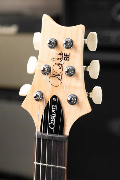 PRS SE Custom 24 Electric Guitar - Slate Blue with Gig Bag