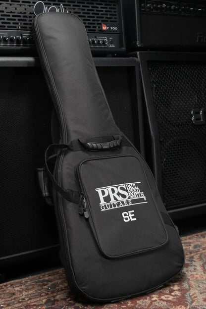 PRS SE Custom 24 Electric Guitar - Slate Blue with Gig Bag