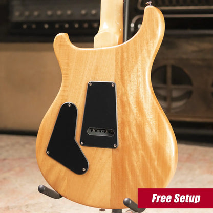 PRS SE Custom 24 Electric Guitar - Slate Blue with Gig Bag