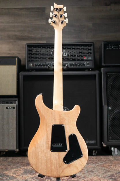 PRS SE Custom 24 Left-Handed Electric Guitar - Slate Blue with Gig Bag