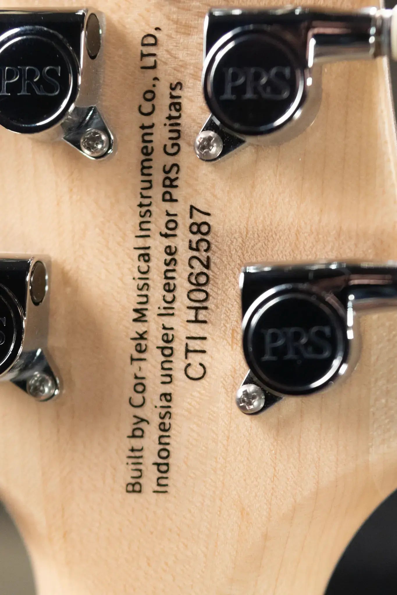 PRS SE Custom 24 Left-Handed Electric Guitar - Slate Blue with Gig Bag