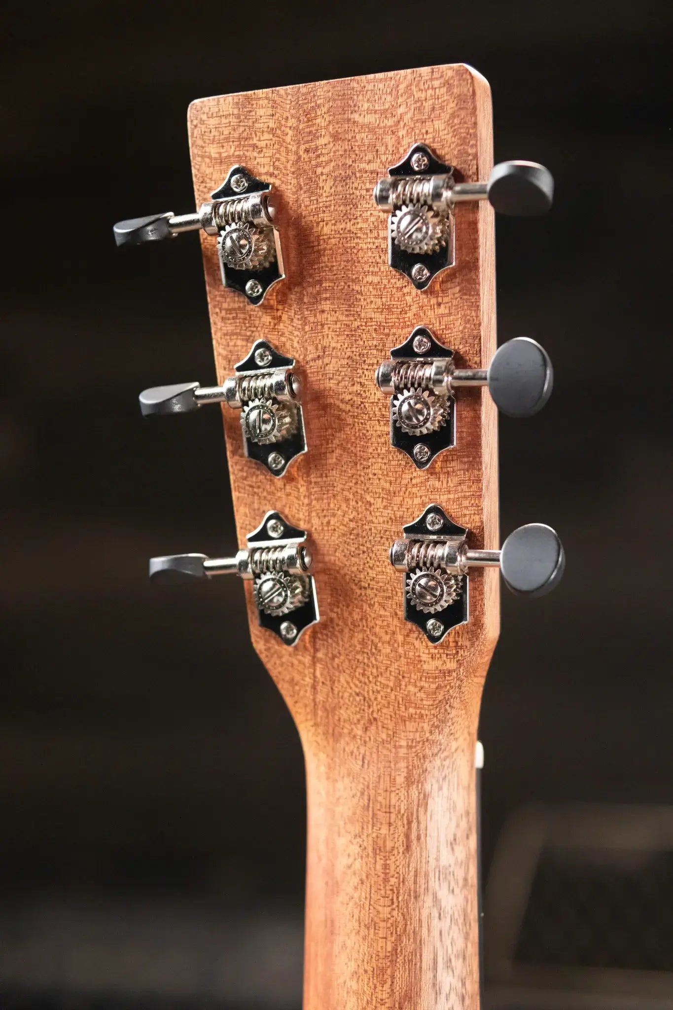 Martin 000-10E Retro Acoustic/Electric Guitar - Spruce/Sapele with Gig Bag