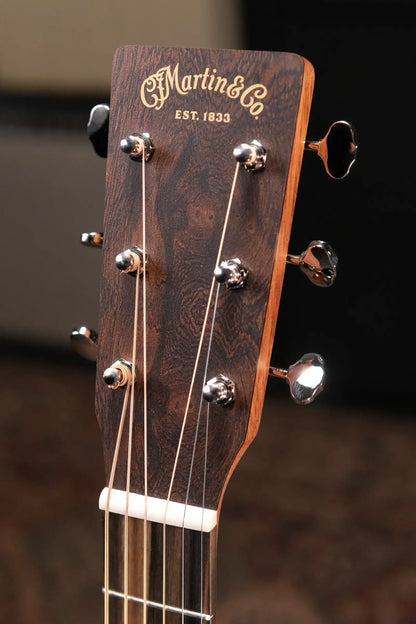 Martin 000-12E Retro Acoustic/Electric Guitar - Spruce/Sapele with Gig Bag