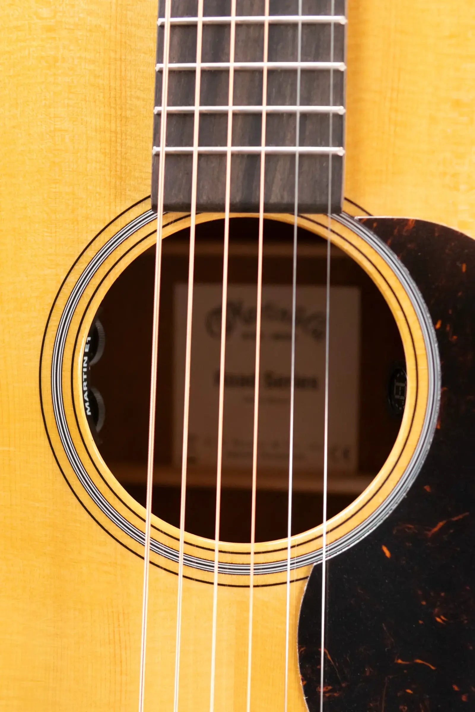Martin 000-12E Retro Acoustic/Electric Guitar - Spruce/Sapele with Gig Bag