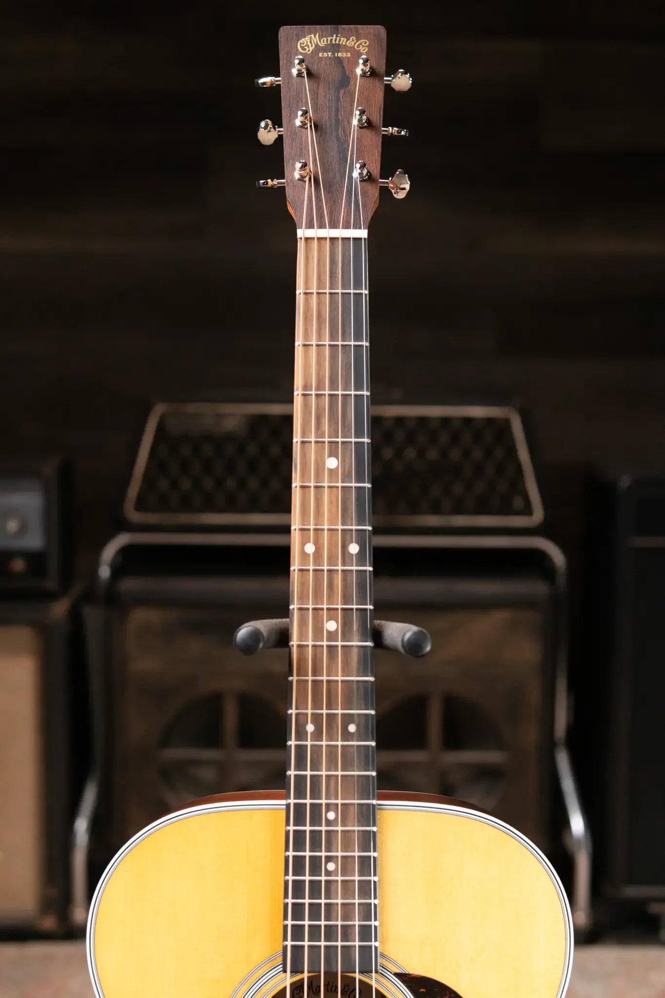 Martin 000-13E Retro Acoustic/Electric Guitar - Spruce/Walnut with Gig Bag