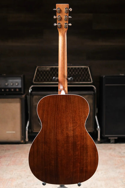 Martin 000-13E Retro Acoustic/Electric Guitar - Spruce/Walnut with Gig Bag