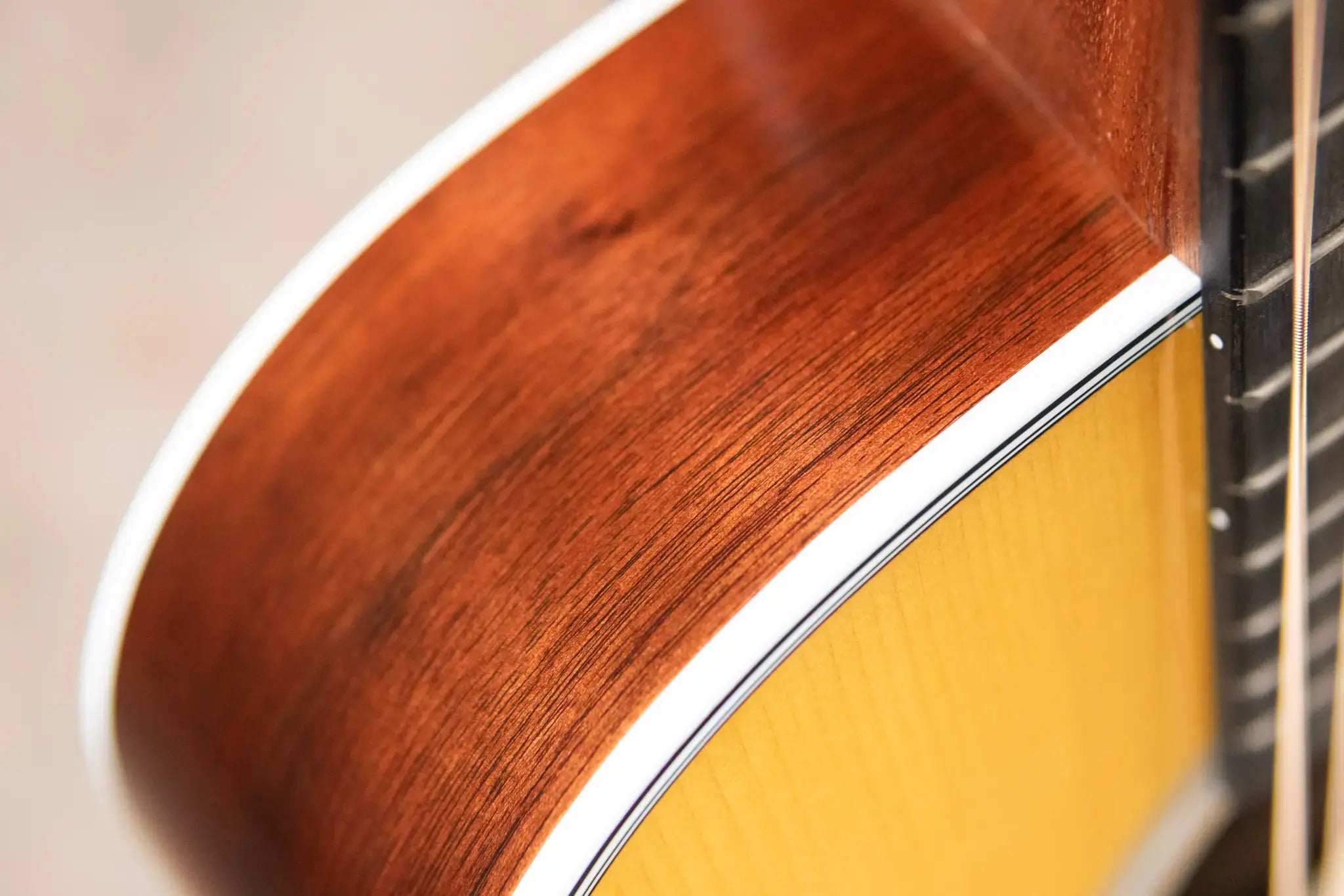 Martin 000-13E Retro Acoustic/Electric Guitar - Spruce/Walnut with Gig Bag