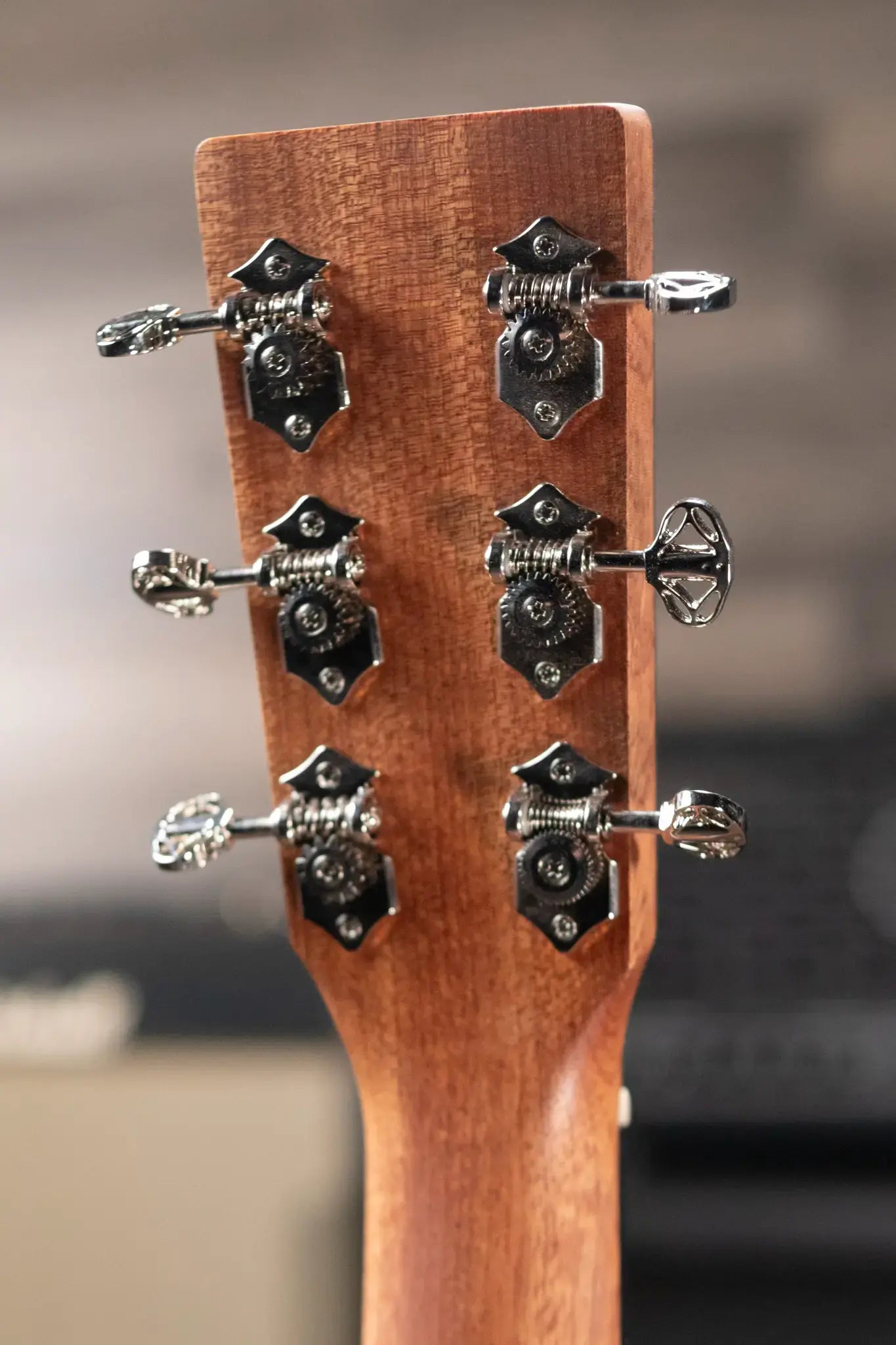 Martin DC-13E Modern Dreadnought Acoustic/Electric Guitar - Spruce/Koa with Gig Bag