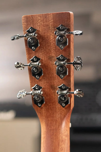 Martin DC-13E Modern Dreadnought Acoustic/Electric Guitar - Spruce/Koa with Gig Bag