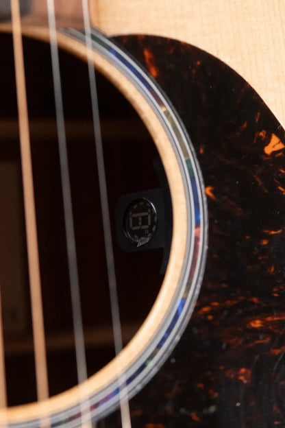 Martin DC-13E Modern Dreadnought Acoustic/Electric Guitar - Spruce/Koa with Gig Bag