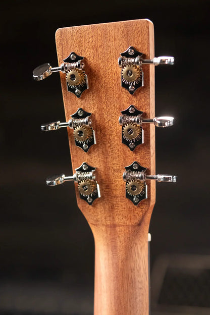 Martin D-12E Retro Dreadnought Acoustic/Electric Guitar - Spruce/Sapele with Gig Bag