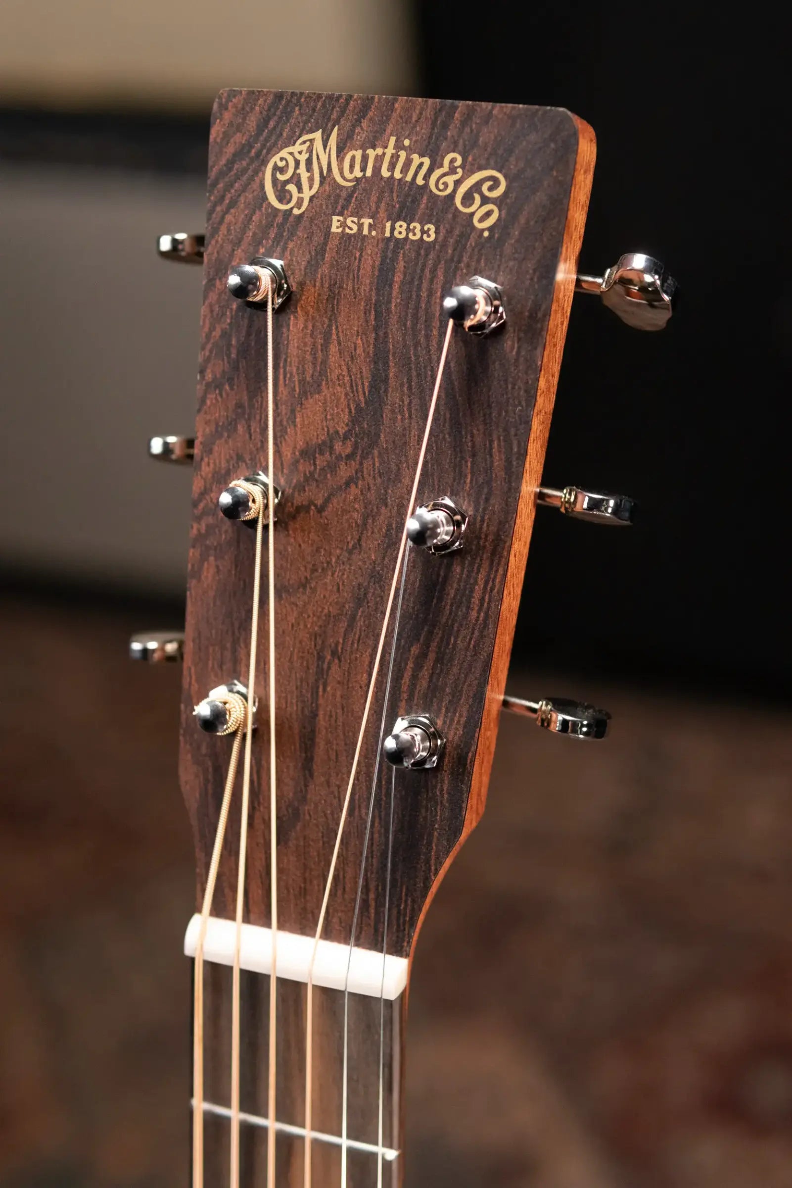 Martin D-13E Retro Dreadnought Acoustic/Electric Guitar - Spruce/Walnut with Gig Bag